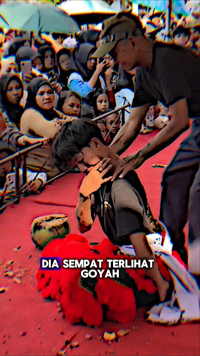 Loud Gamelan Makes Entul Fall 😈🥶☠️ #jaranan #gwsm