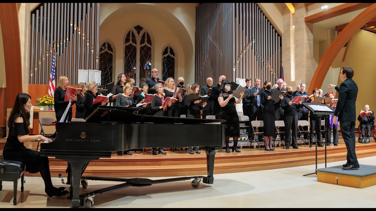 A Night At The Opera @ West side Presbyterian Church Ridgewood, NJ on ...