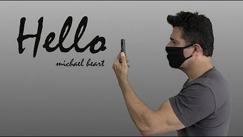 "Hello" - Michael Heart