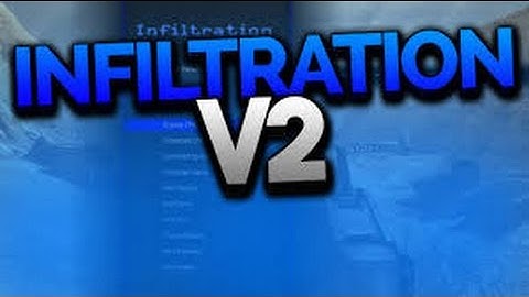 [Mw2/1.14] Infiltration v2 | Patch + Backup |
