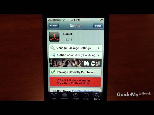 How to use and install Barrel on the iPhone and iPod Touch [GMJ] class=