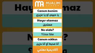 تعلم اللغة التركية اون لاين
