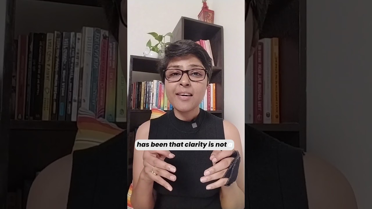 The Biggest Lie About Building a Calm Mind