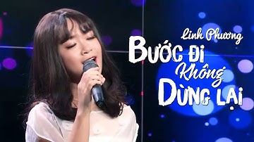 BƯỚC ĐI KHÔNG DỪNG LẠI [Dương Cầm] - LINH PHƯƠNG