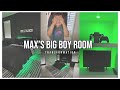 SURPRISING MY 5 YEAR OLD SON WITH HIS DREAM ROOM + TOUR!