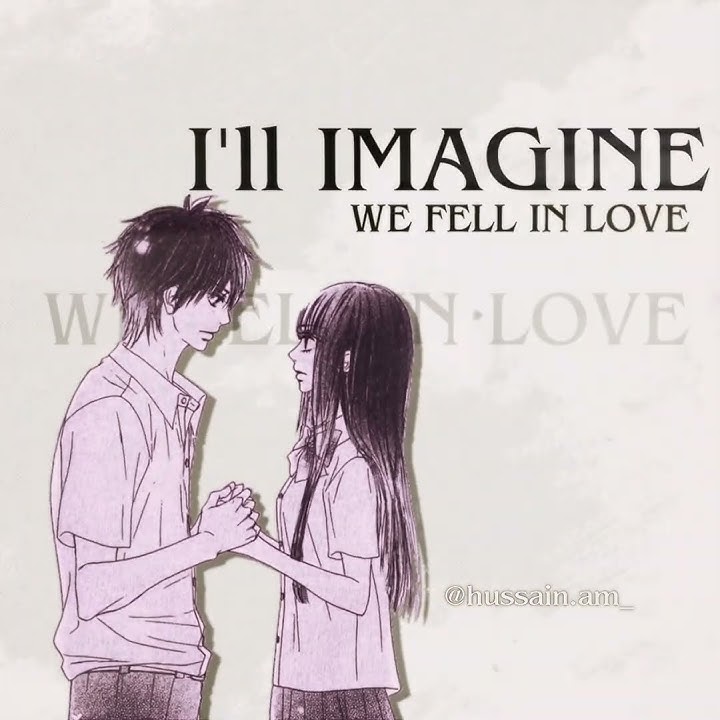 kimi ni todoke edit | blue - yung kai