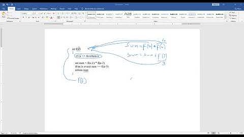 Recursive Fonksiyonlar nasıl çalışır? Örnek çözümlü anlatım.