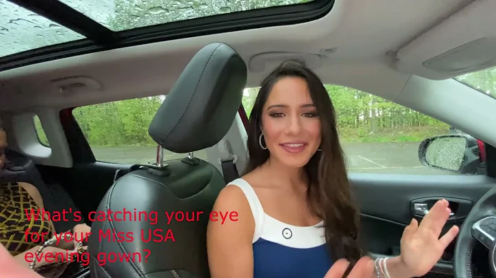 The fashion sense of Miss Connecticut USA Cynthia ...
