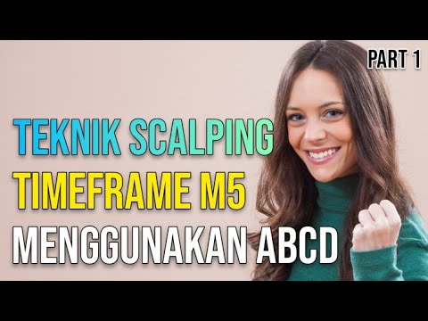 Teknik Scalping ABCD trading lebih mudah part 1 Teknik Scalping profit konsisten | Sfx Center