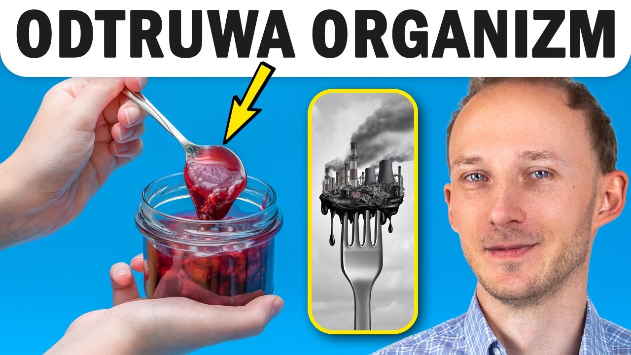 Jedz to częściej. Pomaga usunąć TOKSYNY z ciała