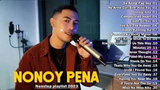 The Best of Nonoy Peña?Nonoy peña Greatest Hits?Bagong OPM Love Song|Sa Aking Pag Iisa, Iniibig Kita
