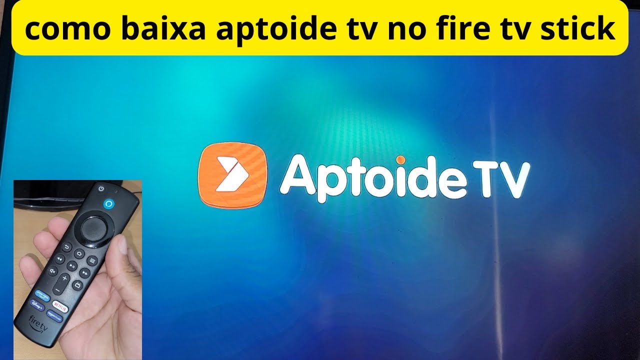 Aptoide - A loja alternativa de apps Android