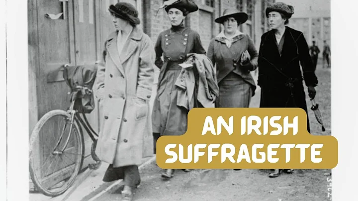 An Irish Suffragette | Hanna Sheehy Skeffington | ...