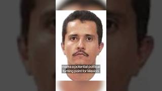 Mexico Details How It Took Out Its Most-Wanted Cartel Chief