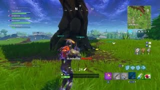 Jumping no scope with 18 health ( Cut short due to yelling)