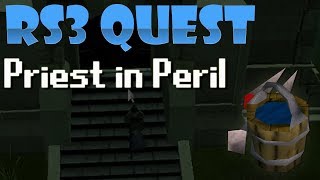 RS3 Quest- Priest in peril