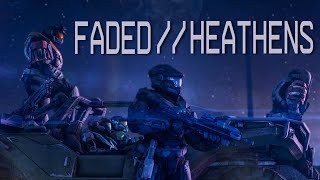 Download Lagu 【GMV】Halo - Faded//Heathens (Twenty One Pilots/Alan Walker) MP3