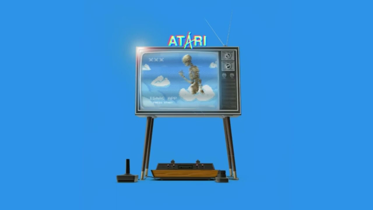 Isaac App - Atari (Clean)