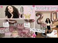 What I got for my 20th birthday! | Joyce Pereira 💕