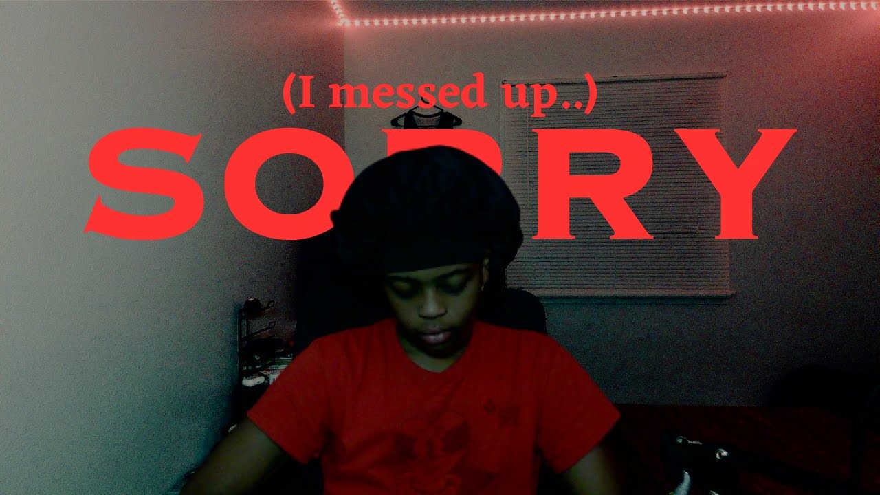 I have something to confess.. - YouTube