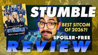 Is STUMBLE the BEST Sitcom of 2026?! || TV REVIEW || PEACOCK, MOCKUMENTARY, JENN LYON, TARAN KILLAM