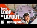 Model Railroad for Beginners - From Loop to Layout - Getting Started