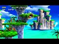 Sonic Superstars on Lenovo Legion Go Handheld Steam