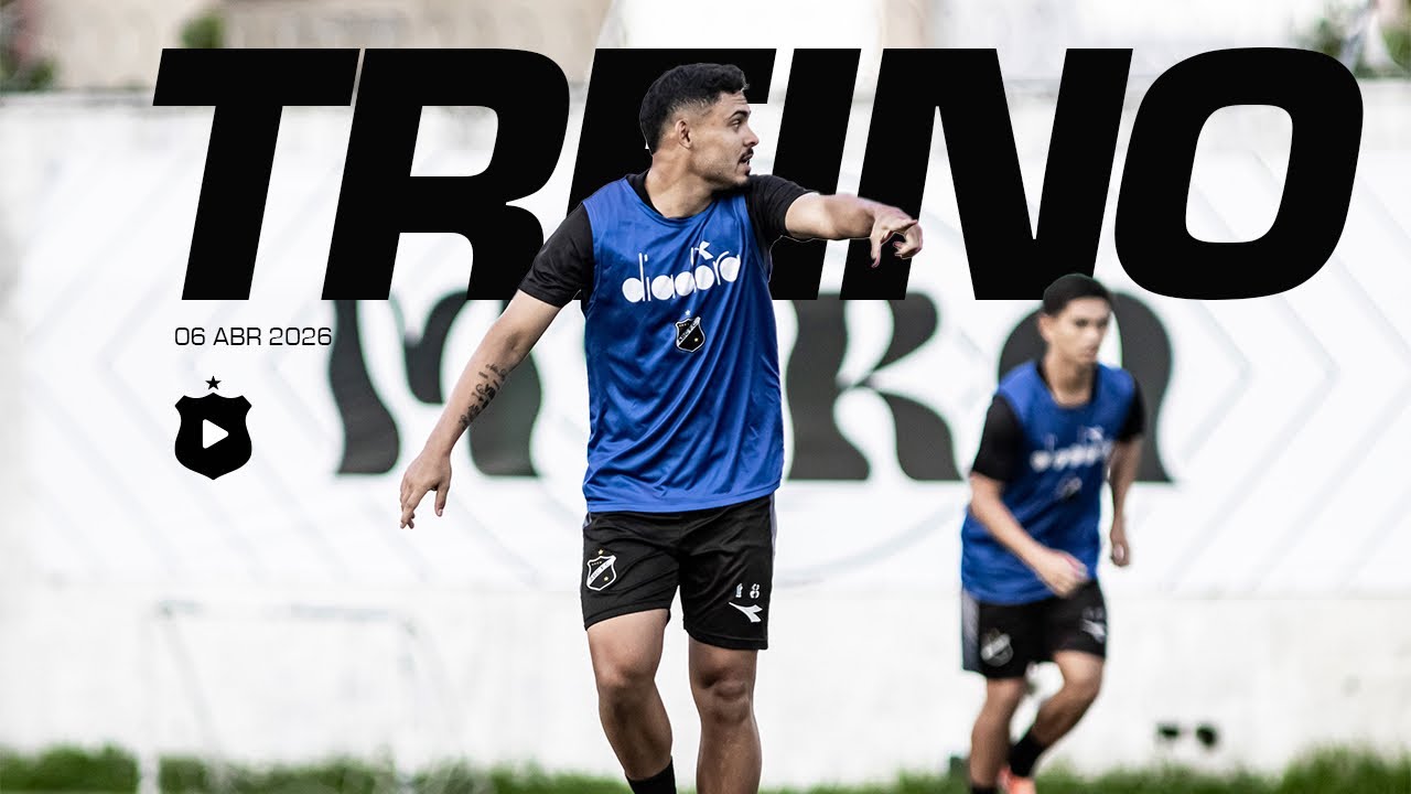 ABC F.C. | Treino - 06/04/2026