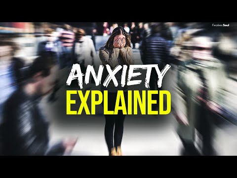 Anxiety Explained | Is it Really A Gift? thumbnail