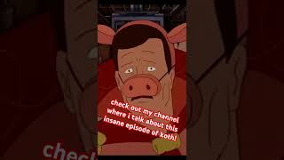 This Episode Of King Of The Hill Was Absolutely Insane..