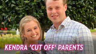 Kendra Duggar Reportedly Cuts Off Parents Amid Joseph Duggar Legal Fallout