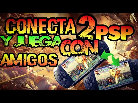 Video: Cómo Jugar En Dos Psp