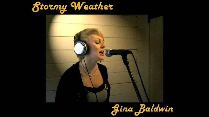 Stormy Weather  Gina Baldwin