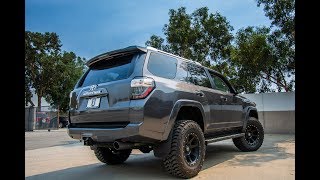 Want more throaty sound and performance out of your 04-18 4runner?
gibson has a solution. introducing our single exhaust featuring 409
stainless 2.5" pi...