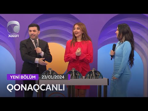 Qonaqcanlı - Vəfa Şərifova, Rəvan Qarayev 23.01.2024