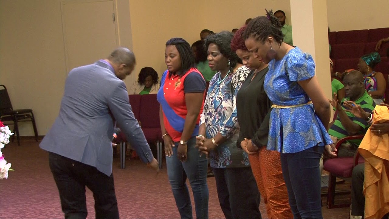 Working of miracles (final part) :: Rev Victor Adeyemi