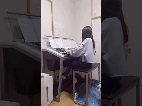 エレクトーン official髭男dism/パラボラ