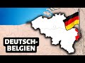 Warum es bis heute eine deutsche region in belgien gibt