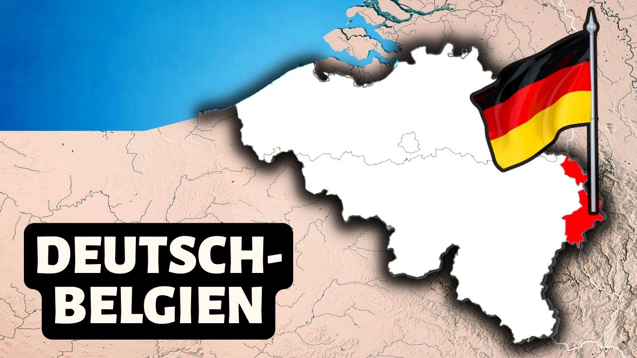 Warum es bis heute eine deutsche Region in Belgien gibt YouTube