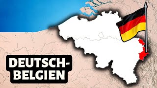 Warum es bis heute eine deutsche Region in Belgien gibt