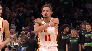 INSANE ENDING! Boston Celtics vs Atlanta Hawks Final Minutes ! 2022-23 NBA Playoffs