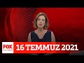 Vaka sayısı yeniden 7 bini aştı... 16 Temmuz 2021 FOX Ana Haber