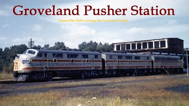 Groveland Pusher Station | David Monte Verde