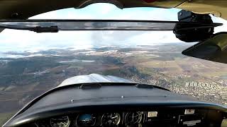 First Flying Lesson - PPL Vlog Ep.4 by Doofer911 2,989 views 3 years ago 12 minutes, 42 seconds