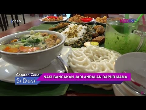 Resep Nasi Goreng Jawa Khas Kediri - Resep Masakan Ala Bunda