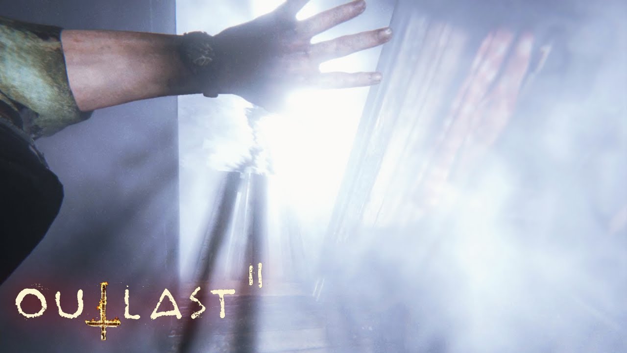 BLINDED FROM REALITY | Outlast 2 - Part 2