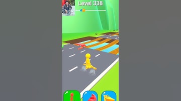 🔥 Shape - Shifting  & Transform The Character 👀 #Level 338#shapeshifting #gameplay #shorts #viral 🤑