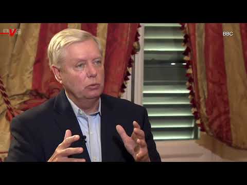 Back Into Afghanistan? Sen. Lindsey Graham Predicts Troops Will Have to Reinvade