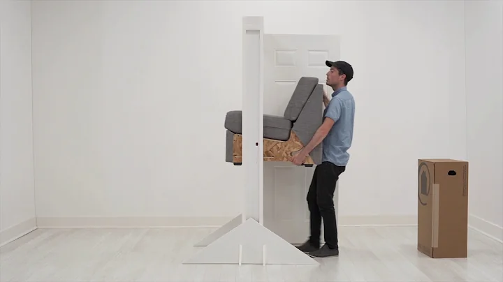 Furniture That Can Fit Through Any Door