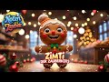 Zimti – Der kleine Zauberkeks 🍪✨ | Lustiges Weihnachtslied für Kinder | Magische Weihnachtsbäckerei